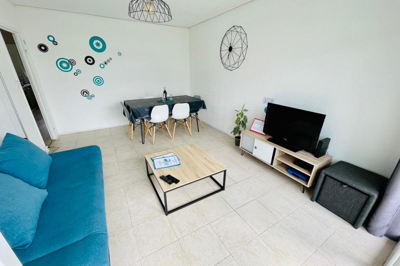 Luminous Apartment With Parking Near The City Center เซอนง ภายนอก รูปภาพ